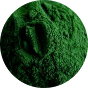 INCI - Spirulinový prášok (Spirulina Platensis Powder)